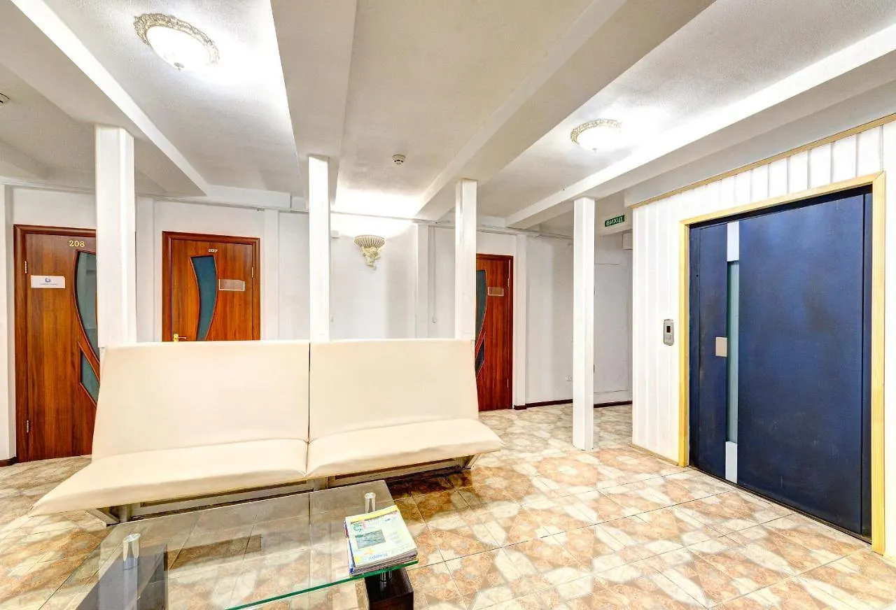 Hotel Zvezda Kyiv
