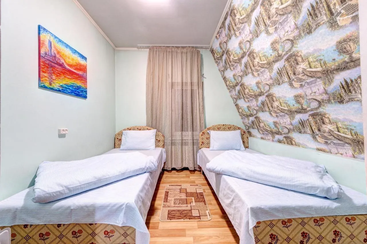 Hotel Zvezda Kyiv Ukraine