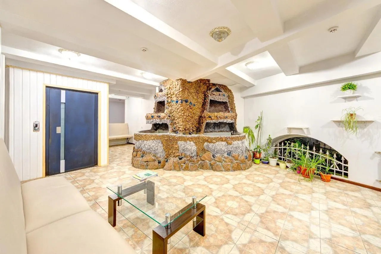 Hotel Zvezda Kyiv
