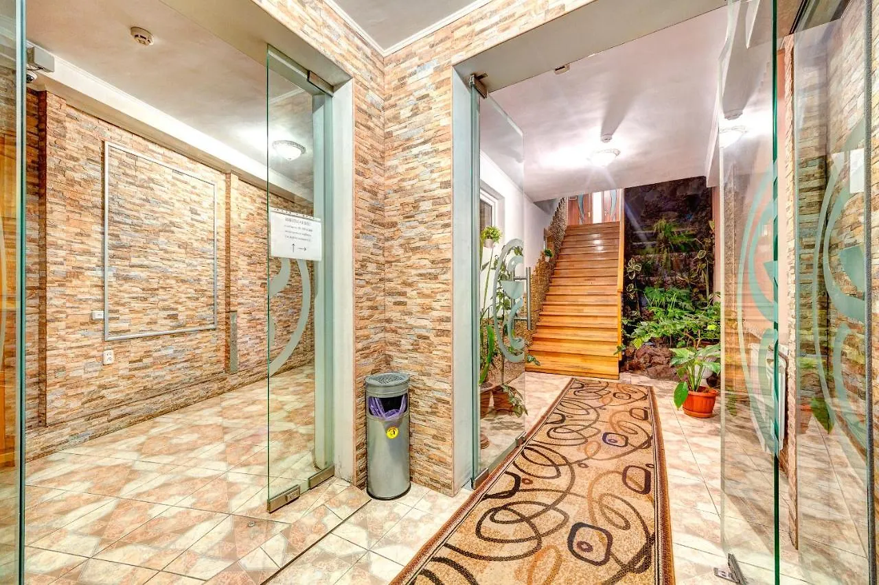 Hotel Zvezda Kyiv Ukraine