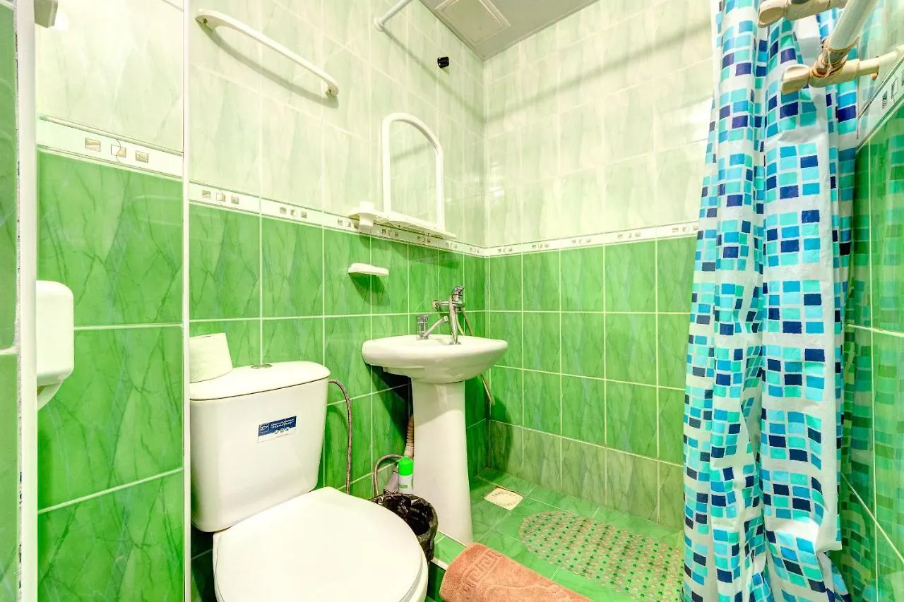 Hotel Zvezda Kyiv 0*,