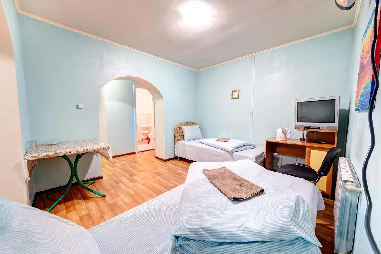 Hotel Zvezda Kyiv
