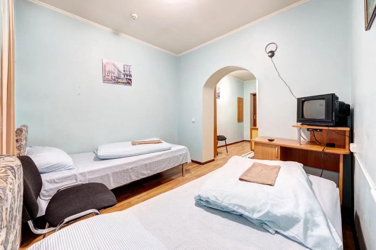 Hotel Zvezda Kyiv