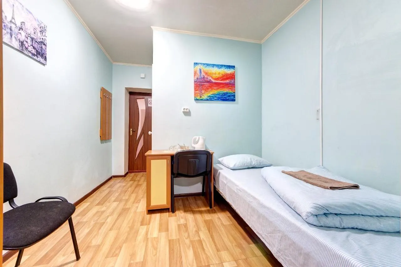 Hotel Zvezda Kyiv