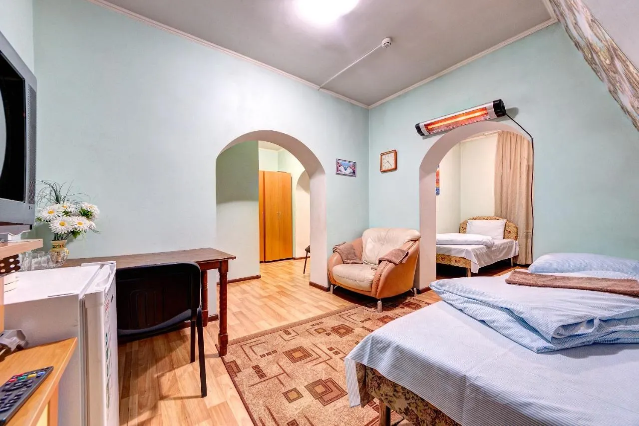 Hotel Zvezda Kyiv