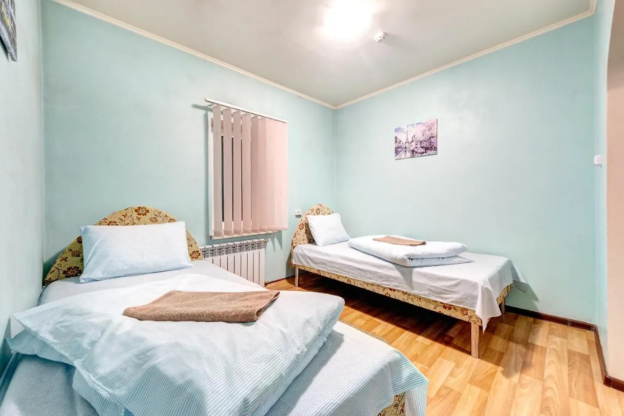 Hotel Zvezda Kyiv