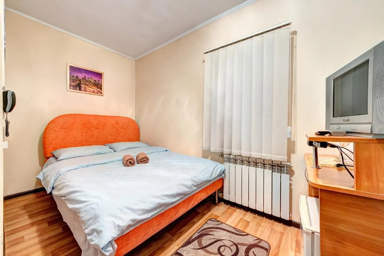 Hotel Zvezda Kiev Ucrania