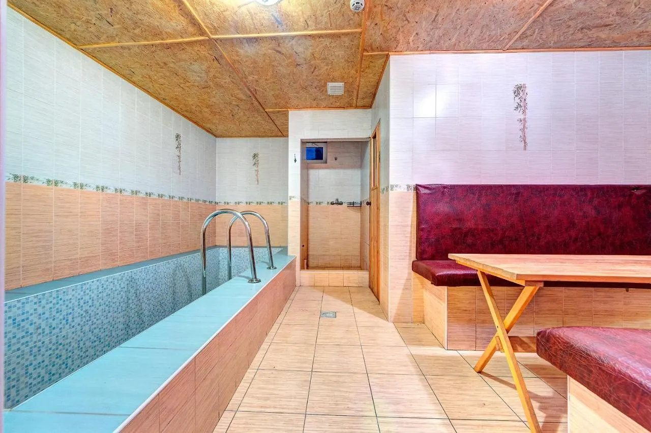 Hotel Zvezda Kiev