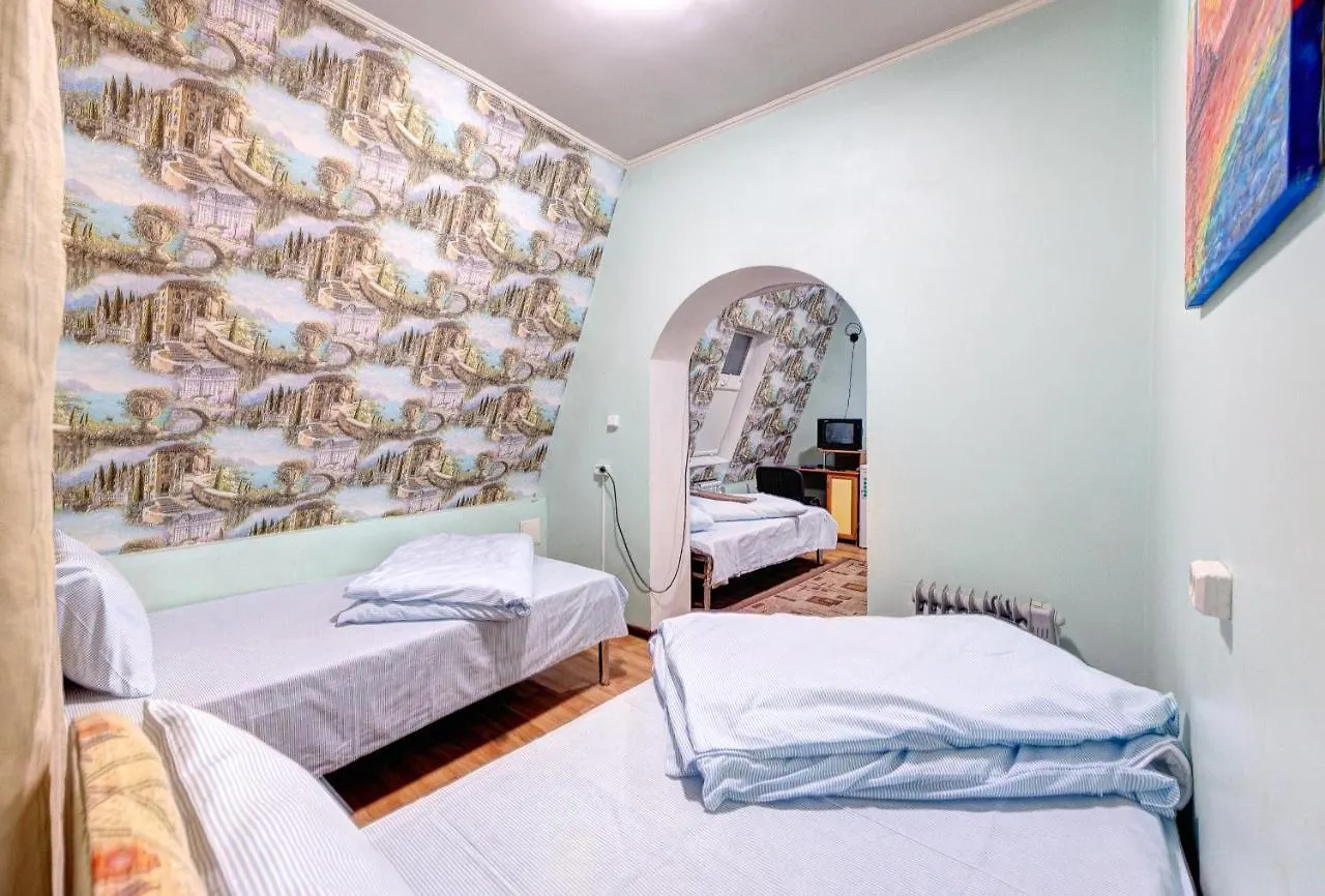 Hotel Zvezda Kiev