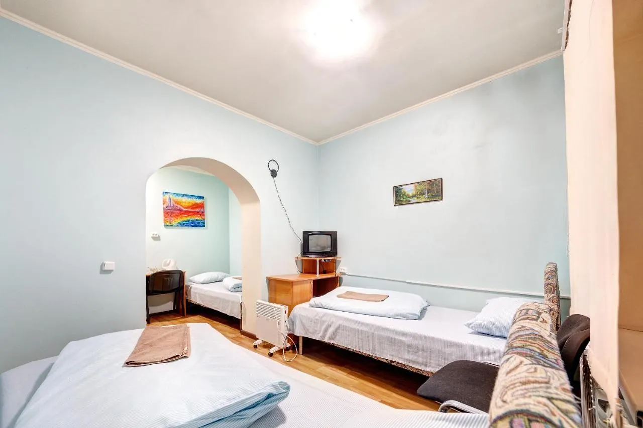 Hotel Zvezda Kiev