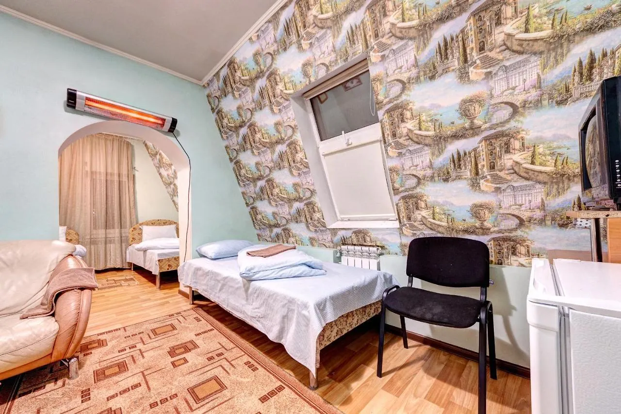 Hotel Zvezda キエフ ウクライナ