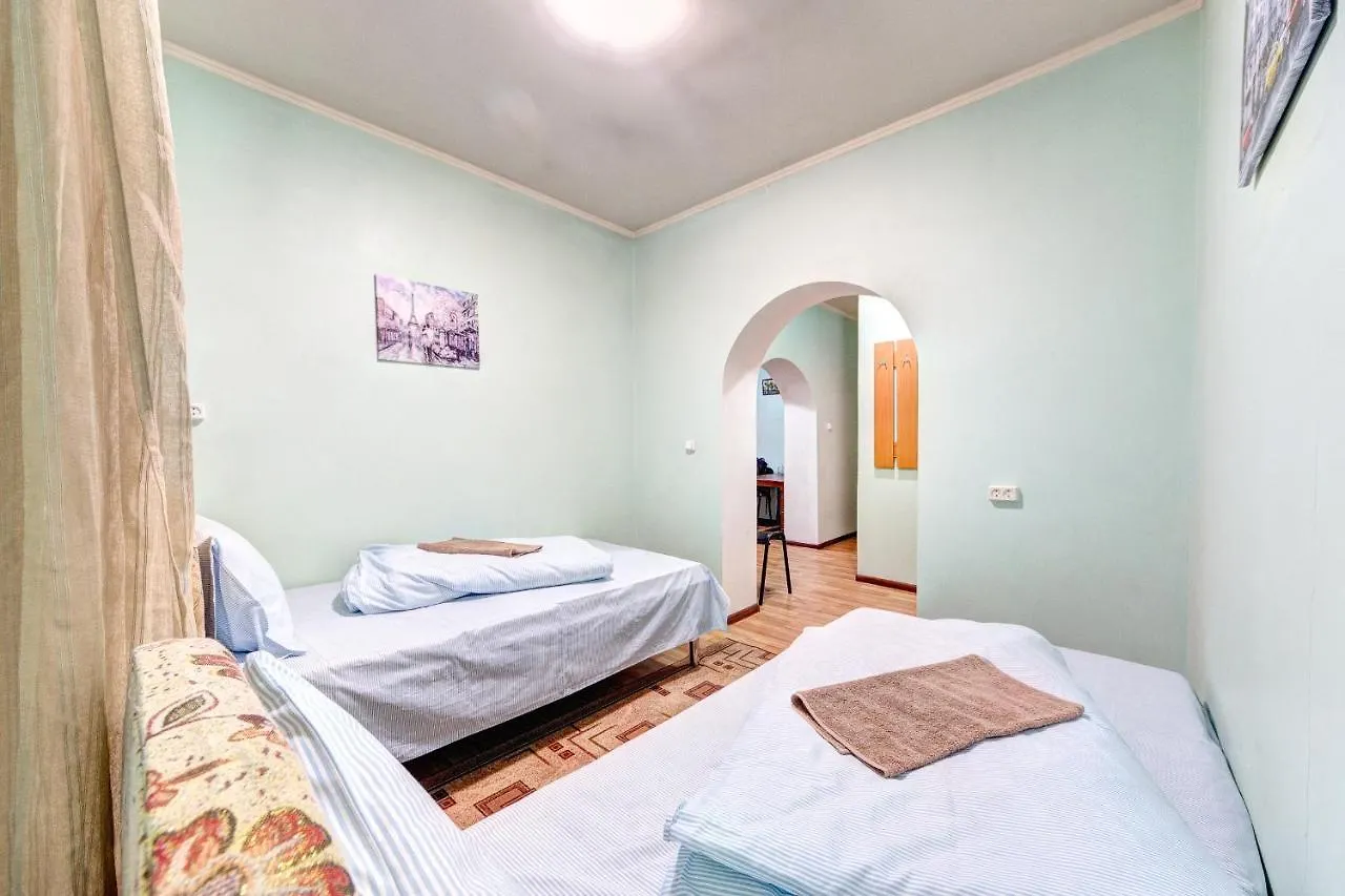 Hotel Zvezda Kiev