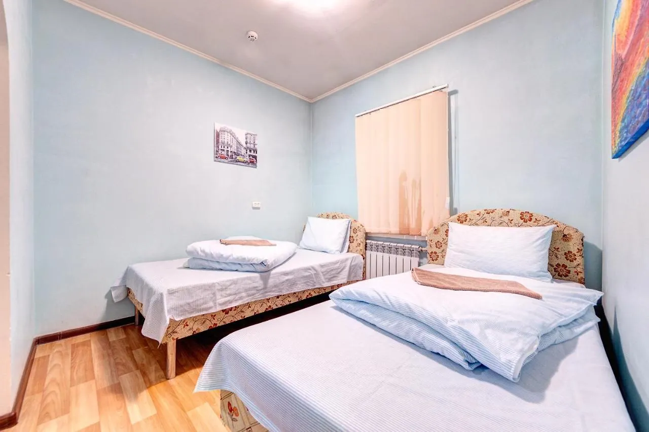 Hotel Zvezda Kiev